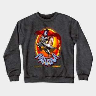 Spartan Warrior Crewneck Sweatshirt